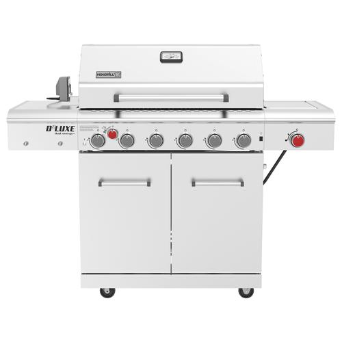 Nexgrill 6 Burner Gas Grill with Rotisserie Achazon