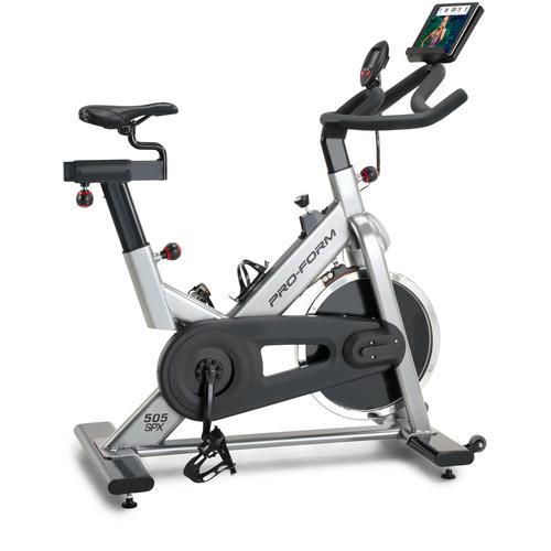 proform spinning bike
